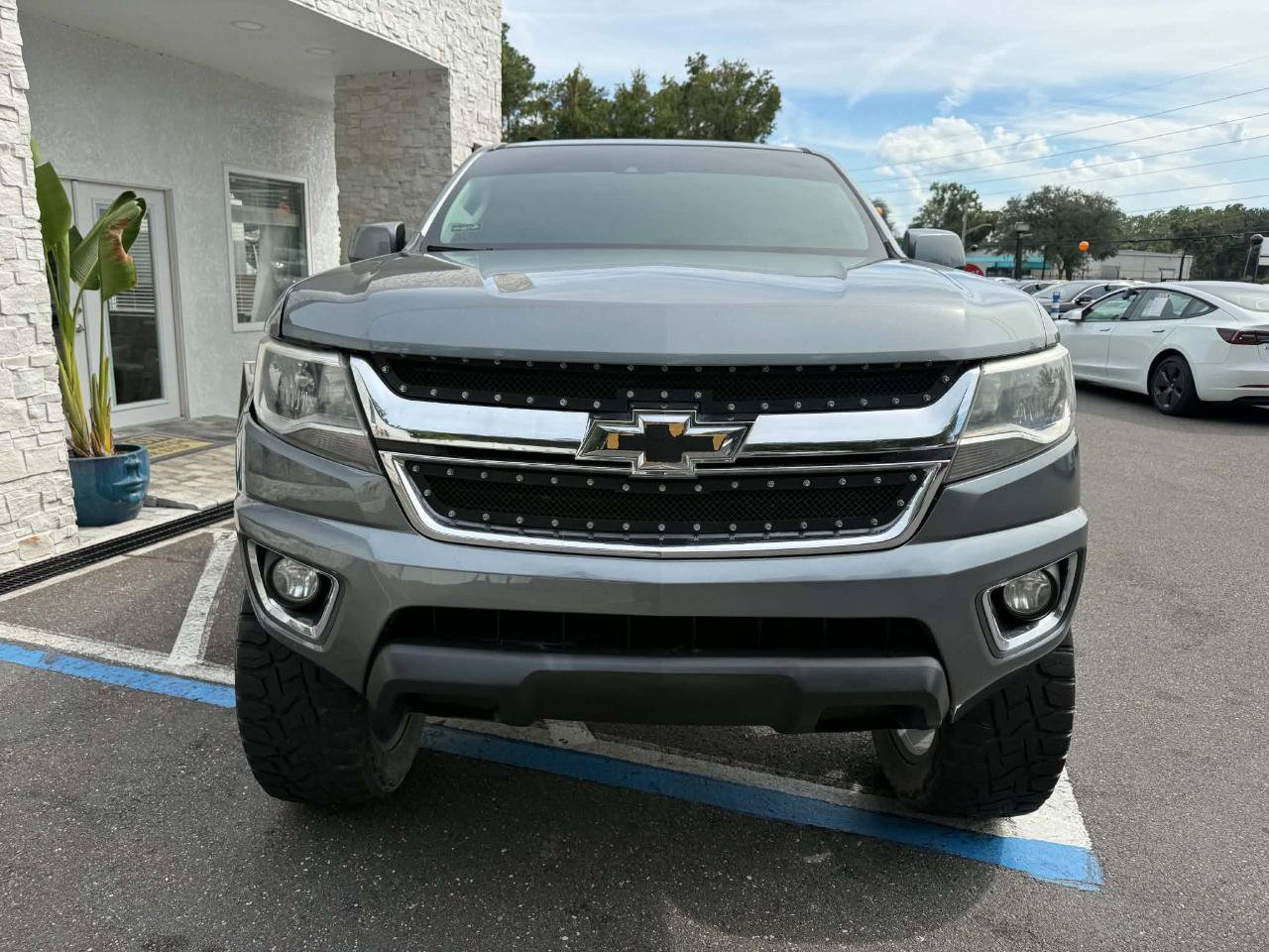 Used 2019 Chevrolet Colorado LT w/ LT Convenience Package RWD image 4