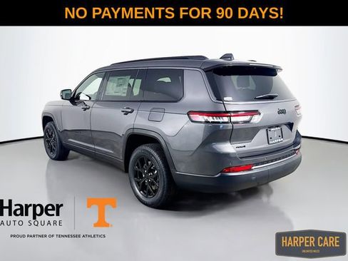 New 2026 Jeep Grand Cherokee L L LAREDO ALTITUDE 4X4 image 9