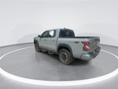 Used 2024 Nissan Frontier PRO-4X w/ Technology Package image 3