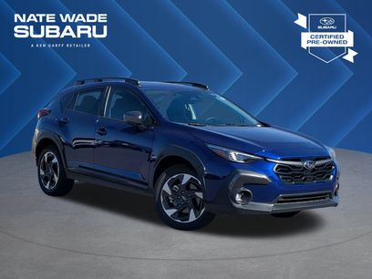 Certified 2025 Subaru Crosstrek 2.5i Limited w/ Crosstrek Mirror Package