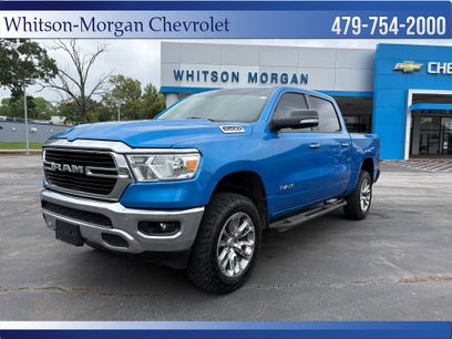 Used 2020 RAM 1500 Big Horn