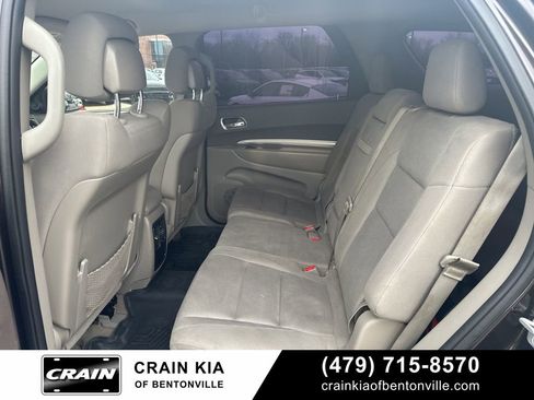 Used 2013 Dodge Durango SXT w/ Popular Equipment Group image 26