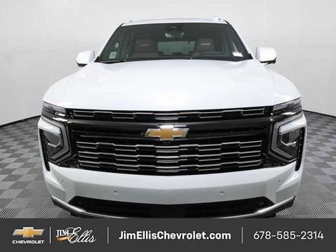 New 2026 Chevrolet Tahoe High Country w/ Sun And Tow Package image 38