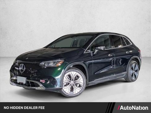 Certified 2023 Mercedes-Benz EQE 350+ 4MATIC SUV image 1