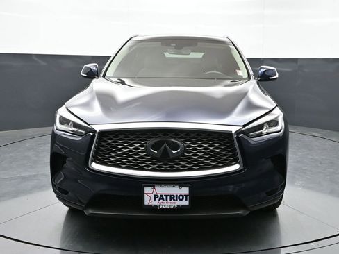 Used 2023 INFINITI QX50 Luxe FWD image 6