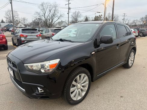 Used 2011 Mitsubishi Outlander Sport SE image 5