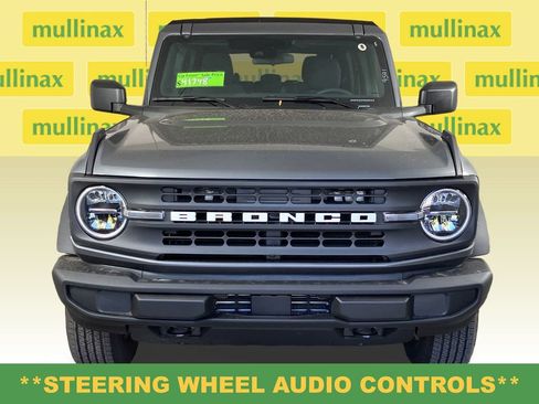 New 2025 Ford Bronco 4-Door image 15