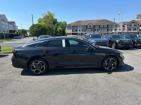 New 2026 Kia K5 GT-Line FWD image 8