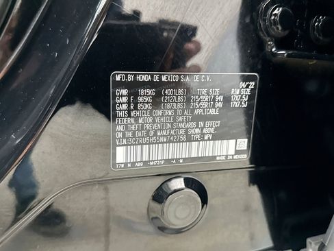 Used 2022 Honda HR-V EX image 24
