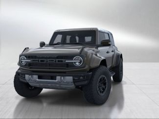 New 2026 Ford Bronco Raptor video 2