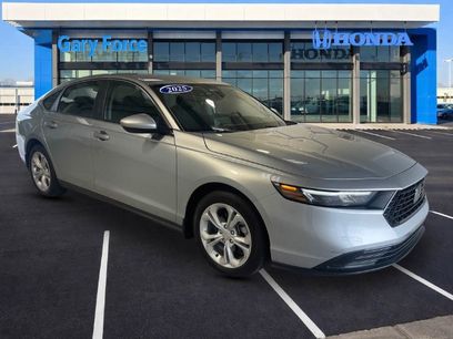Used 2025 Honda Accord LX