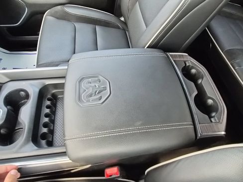 Used 2026 RAM 1500 Laramie w/ Sport Appearance Package AWD/4WD image 21