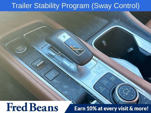 Used 2024 INFINITI QX60 Sensory w/ Vision Package image 21