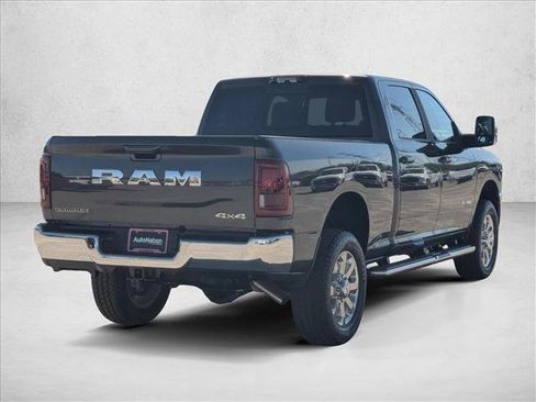 New 2026 RAM 2500 Laramie AWD/4WD image 2