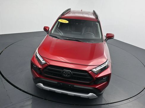 Used 2024 Toyota RAV4 Adventure AWD/4WD image 25