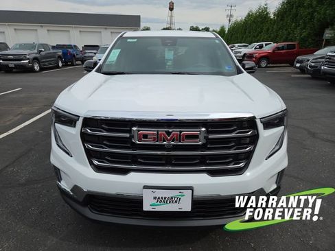 New 2026 GMC Acadia Elevation w/ Elevation Premium Package FWD image 2