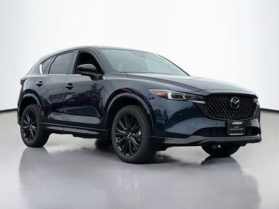 Certified 2025 MAZDA CX-5 2.5 Turbo w/ Premium Package