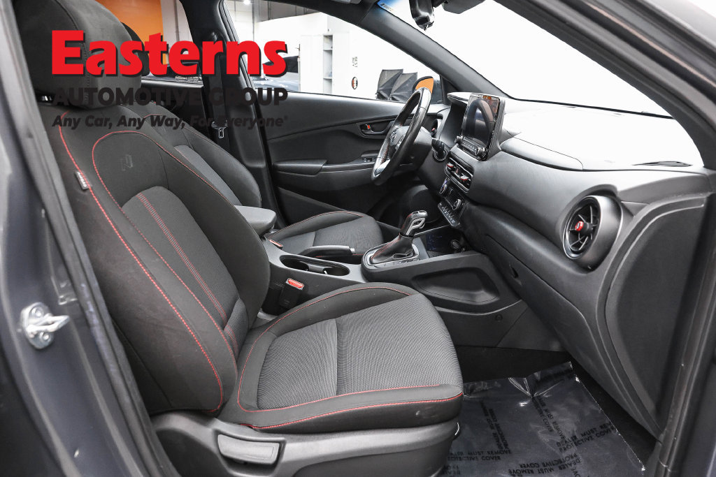 Used 2023 Hyundai Kona N Line w/ Cargo Package AWD/4WD image 25
