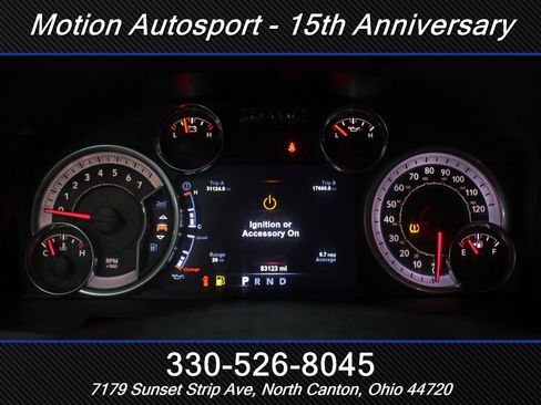 Used 2018 RAM 1500 Sport w/ Sport Premium Group image 20