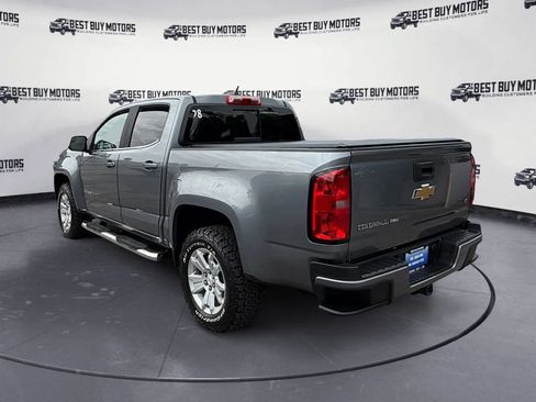 Used 2018 Chevrolet Colorado LT w/ LT Convenience Package RWD image 6