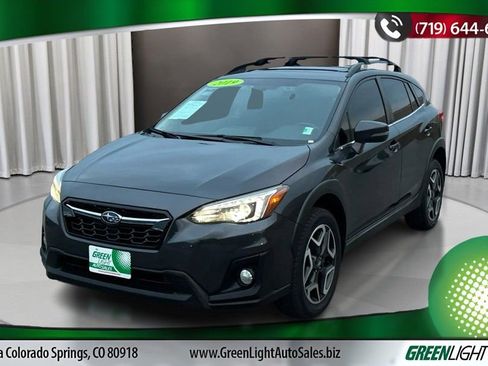 Used 2019 Subaru Crosstrek 2.0i Limited w/ Moonroof Package w/Navigation image 1