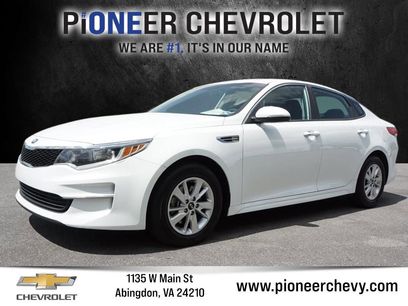 Used 2018 Kia Optima LX