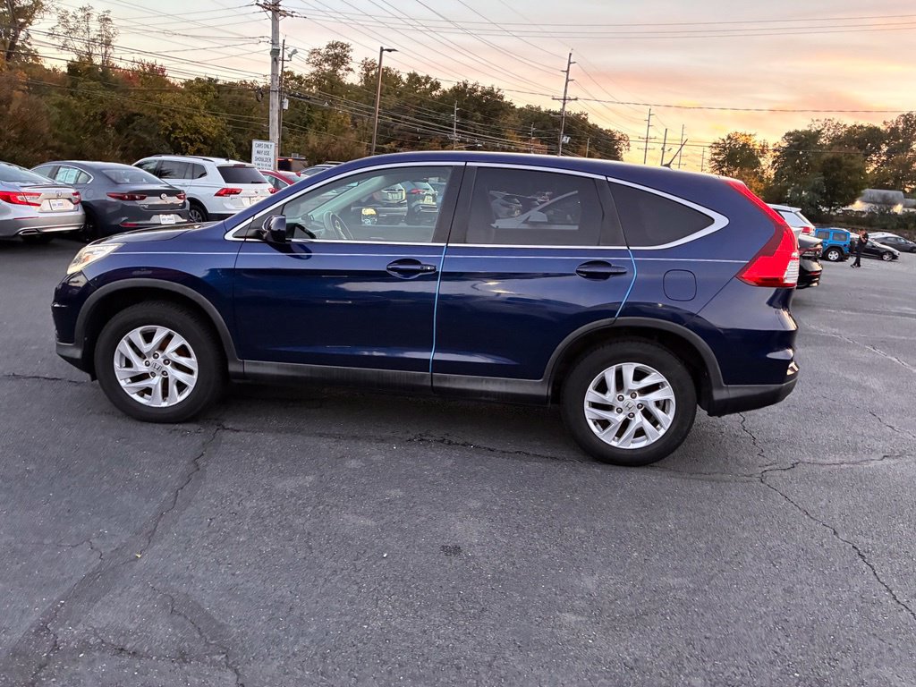 Used 2015 Honda CR-V EX image 4