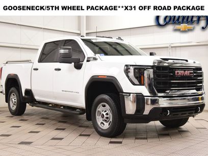 Used 2024 GMC Sierra 2500 Pro