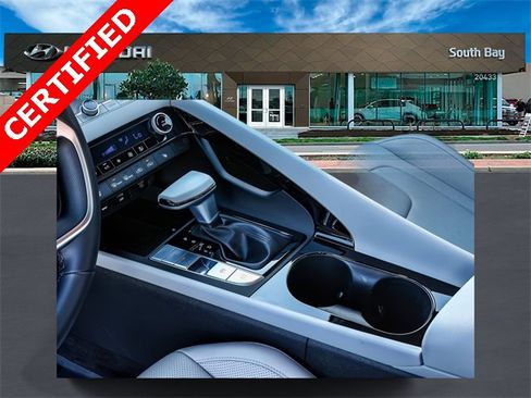 Certified 2024 Hyundai Elantra Limited image 22