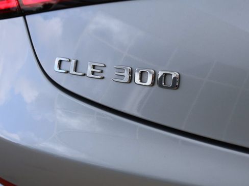Certified 2024 Mercedes-Benz CLE 300 4MATIC Coupe image 27