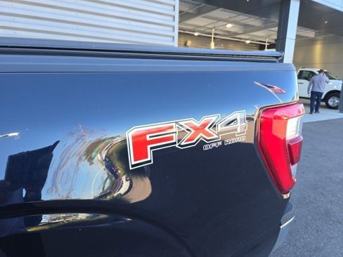 Used 2021 Ford F150 Lariat w/ Equipment Group 502A High image 7