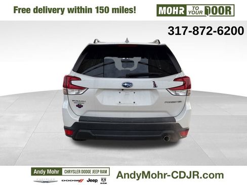 Used 2019 Subaru Forester Limited image 6