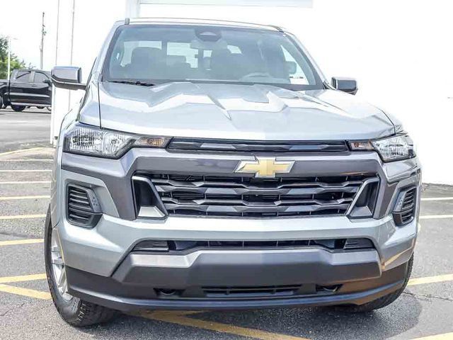 New 2026 Chevrolet Colorado LT w/ Advanced Trailering Package AWD/4WD image 11