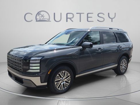 New 2027 Hyundai Palisade SEL Premium AWD/4WD image 1