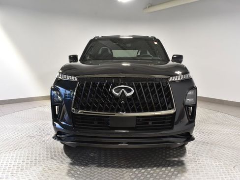 New 2026 INFINITI QX80 4WD w/ Sport Exterior Package image 9
