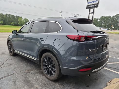 Used 2022 MAZDA CX-9 Carbon Edition AWD/4WD image 5
