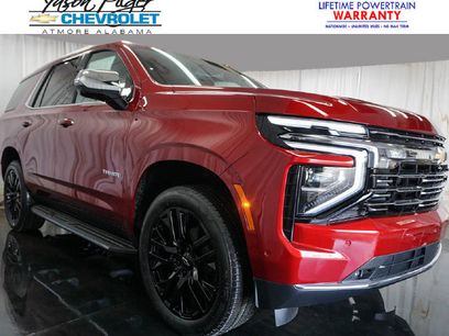 New 2026 Chevrolet Tahoe Premier