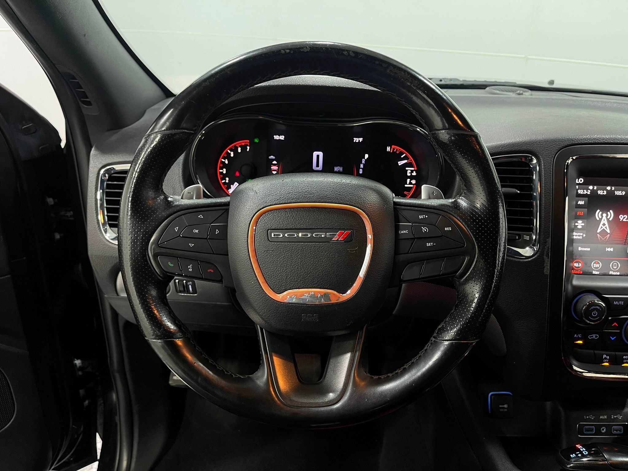Used 2020 Dodge Durango R/T w/ Blacktop Package AWD/4WD image 21