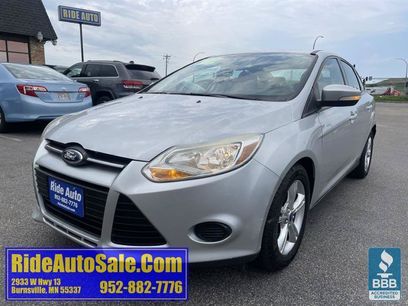 Used 2013 Ford Focus SE w/ SE Winter Pkg
