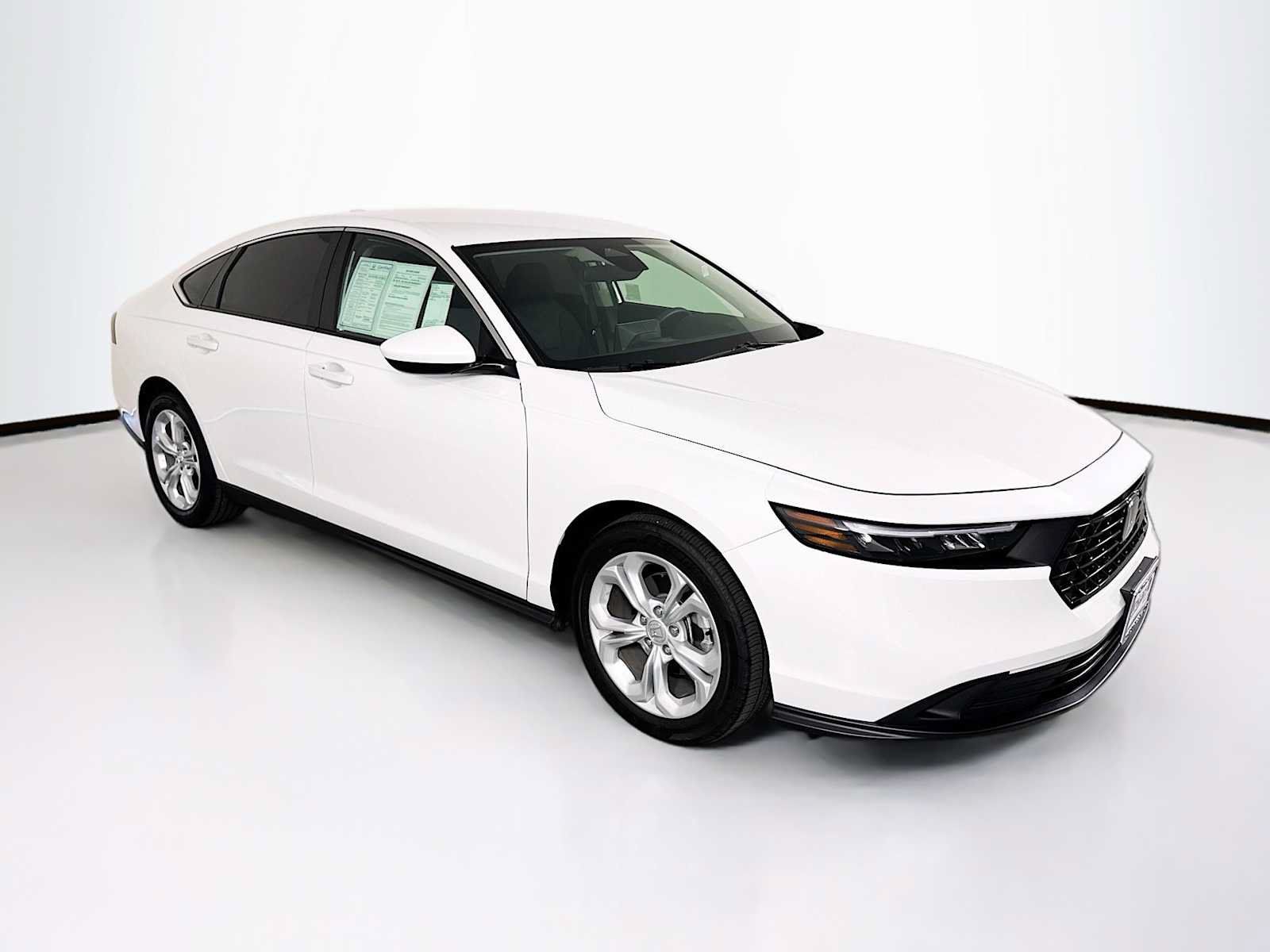 Certified 2024 Honda Accord LX image 1