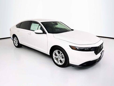 Certified 2024 Honda Accord LX image 1