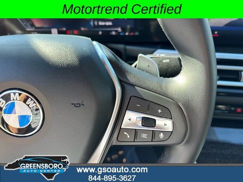 Used 2023 BMW 330i Sedan w/ Driving Assistance Package image 31