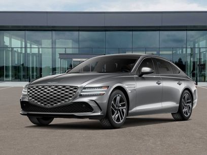 New 2026 Genesis G80 2.5T Advanced
