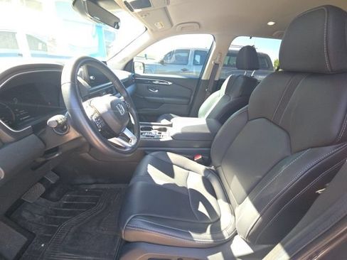 Certified 2024 Honda Pilot EX-L image 4