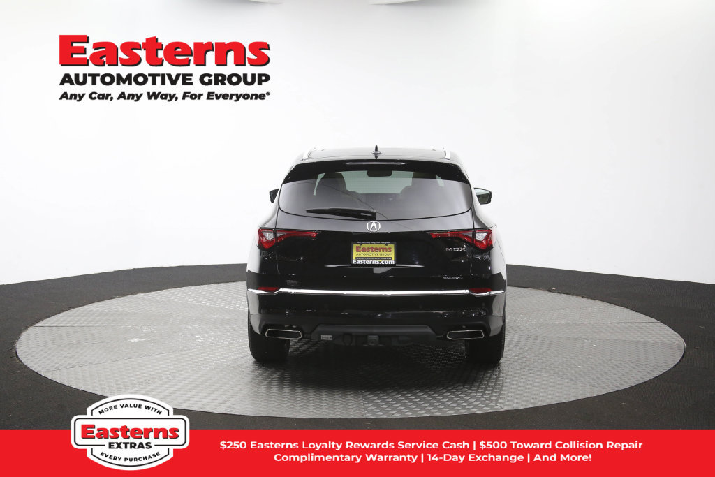 Used 2023 Acura MDX w/ Advance Package AWD/4WD image 43
