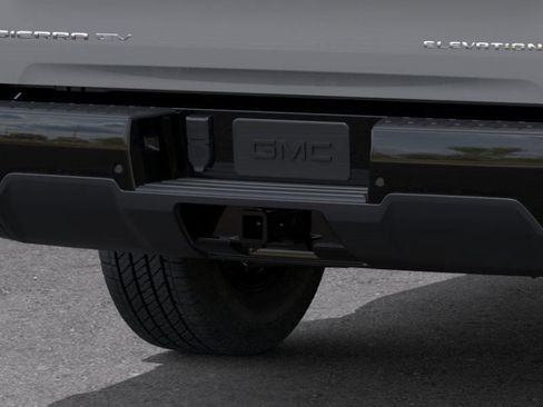 New 2026 GMC Sierra EV Elevation AWD/4WD image 14