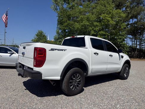 Used 2022 Ford Ranger XLT w/ Equipment Group 301A Mid image 4