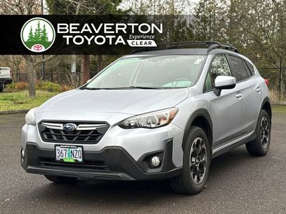 Used 2023 Subaru Crosstrek 2.0i Premium