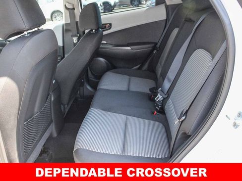 Used 2018 Hyundai Kona SE FWD image 20