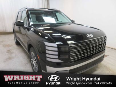 New 2026 Hyundai Palisade SEL